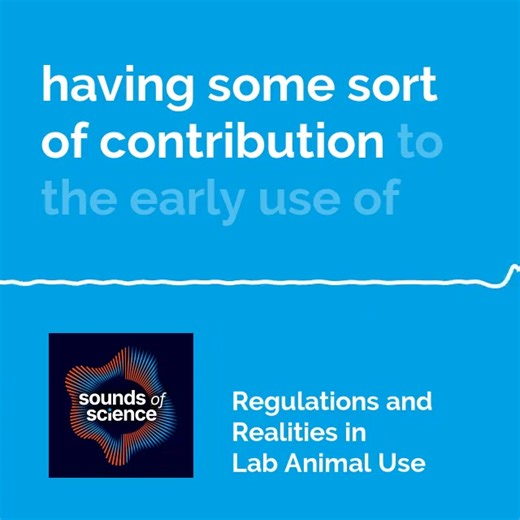 Curious about the evolving landscape of lab animal use in research? In this episode of Sounds of Science join, Chris Magee, Head of Policy & Media, Understanding Animal Research – UK and Naomi Charalambakis, Director of Science Policy & Communications, Americans for Medical Progress – US, for a deep dive into the latest directives from the US FDA and the EU. Listen now: https://okt.to/eI3PVc | Charles River Labs