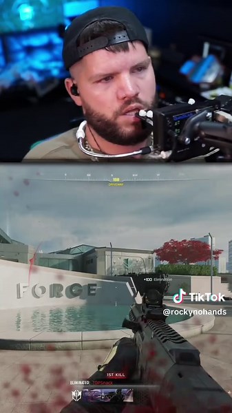 How I play @Call of Duty with just my MOUTH. #gaming #callofduty #howto