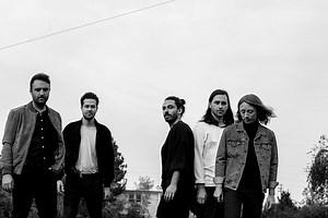 Local Natives Announce New Album and Tour Dates, Share Lyric Video for “Villainy”