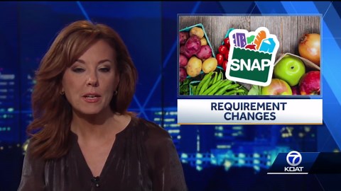 New work requirements to impact some SNAP customers in 2025