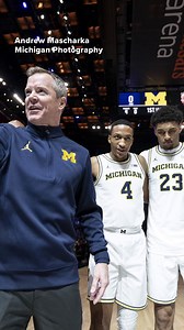 Michigan basketball defeats Wake Forest in OT at Little Caesars Arena