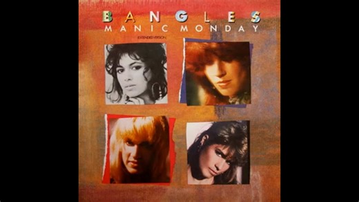 The Bangles - Manic Monday (Extended Version)