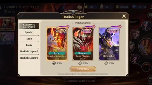 mlbb.claim.rewardd on TikTok