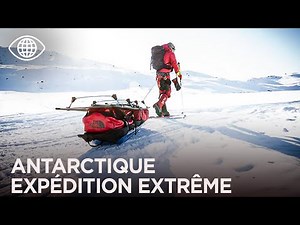 At the edge of the world: immersion in a scientific base in Antarctica – Documentary - BSF