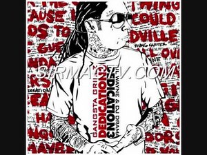 DJ Drama & Lil Wayne - Dedication 3 - Stuntin- Feat. Drake