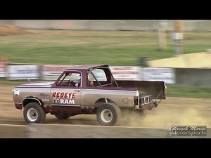 Dodge Ramcharger Tough Truck Race