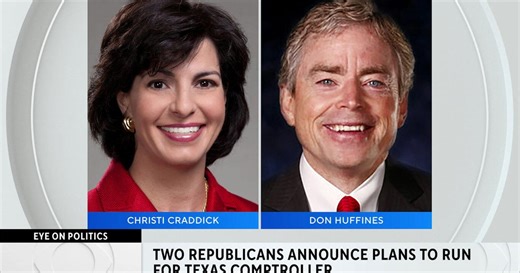 Texas' chief financial officer talks property tax relief, affordable housing and budget surplus