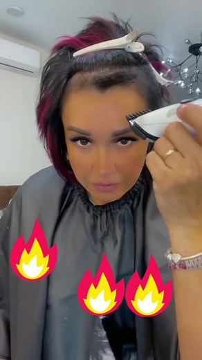 How to Style Hair with a Trimmer at Home