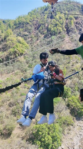 you are my adventure #bungeerishikesh #explore #shortsfeed