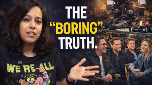 We’re Asking the Wrong Questions About AI in Movies | Vandana Nair