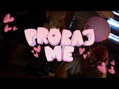 merkat - Probaj me