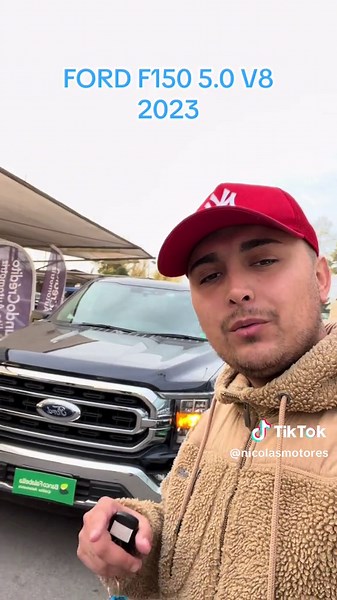 Rendimiento del motor Ford F150 5.0 de 10 velocidades