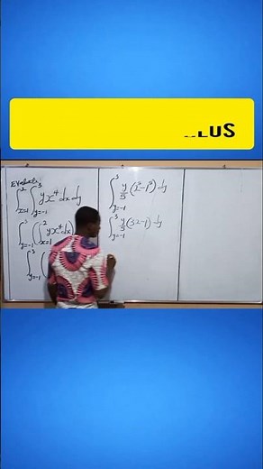 DOUBLE INTEGRAL CALCULUS #maths #exam JEE,