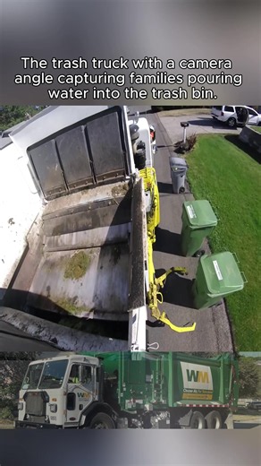 Garbage Truck and Garbageman Video Highlights