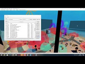 spongebob bfbb grihg (level editor 6)