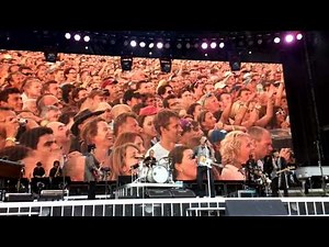 Bruce Springsteen - Wild thing (Troggs Cover) HD (Páirc Uí Chaoimh, Cork 18.7.13)