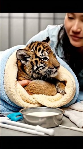 Pure Joy! Baby Tigers Playing Will Make Your Day Brighter