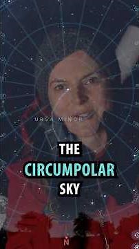 Stars Stars That Never Set? (Circumpolar) #Space #Astronomy #Stars #Science