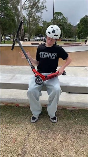 Prodigy X ONE Ready 2 Ride out of the box! #unboxing #Scootering #ProdigyXONE #PXONE