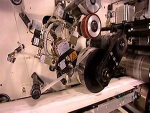 How It's Made - Sanitary Napkins