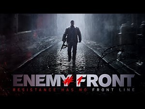 Enemy Front Longplay #1 (Xbox 360)