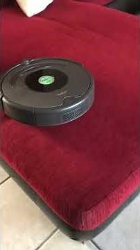Repérage dans l'espace du Roomba 676