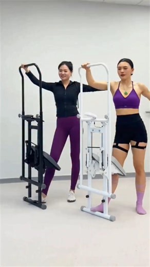 Climber cardio machine #exercise #cardio #yoga #gadgets #smartgadgets #home #workout