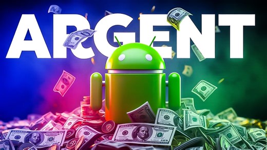 Pourquoi Android rapporte tant d'argent à Google ?