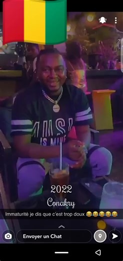 Vibrant Nightlife in Conakry: Music, Food, and Fun