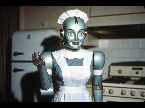 The Jetsons (1950s) - Retro Sci-Fi Reimagined in Super Panavision 70!