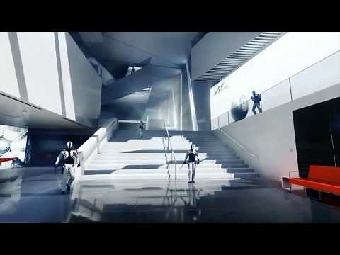 Mirrors Edge 2 - Official Reveal Trailer