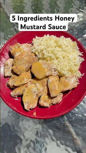 Pork Tenderloin with Honey Mustard 🐖🍯 | Easy Skillet Recipe