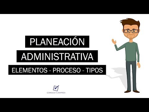 What is Administrative Planning? | Concept, Elements, Processes, and Types
