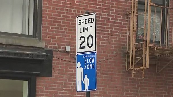NYC’s speed limit will drop to 20 mph in 250 areas by end of 2025