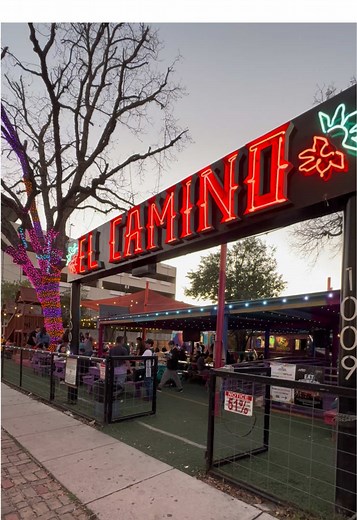Discover El Camino: Your Next Hangout in San Antonio