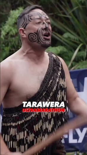 🇳🇿 Tarawera Ultramarathon, the most stunning scenery!