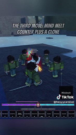 Confusion Bankai Rework Showcase in Roblox | Type Soul Gaming