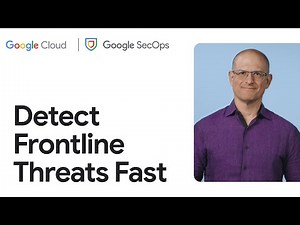 Instantly Operationalize Threat Intelligence to Detect Frontline Threats using Google SecOps