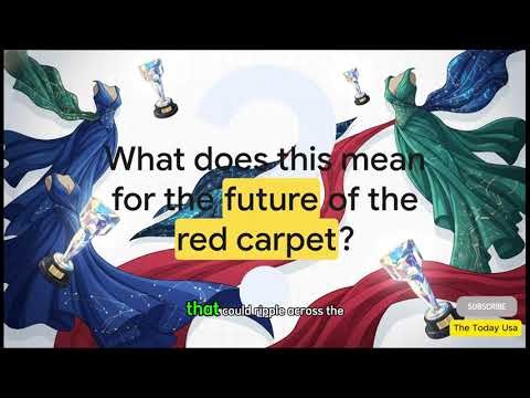 Actor Awards 2026 Reveals First-Ever Dress Code 👗✨ | Red Carpet Theme Explained