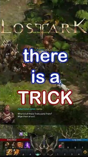 How to get to Max Level FAST in LOST ARK! WORKS! 😁😎