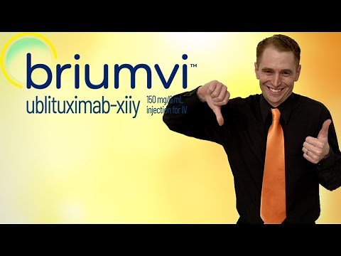 Briumvi for Multiple Sclerosis Explained by Neurologist