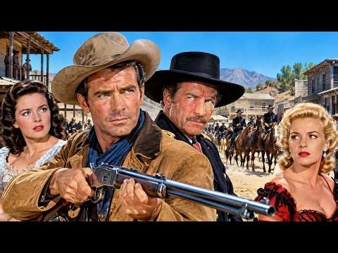 He Joined the Enemy to Destroy Him From Within | 1953 Western Film HD