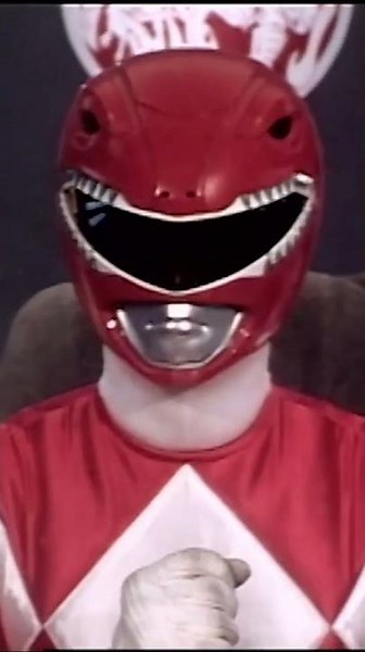 First Ever Megazord Battle | Short Action | Power Rangers Official