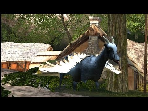 How To Unlock Flappy Goat - Goat MMO Simulator
