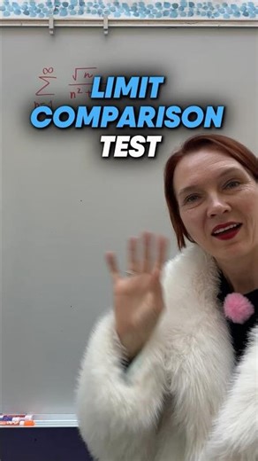 Limit Comparison Test
