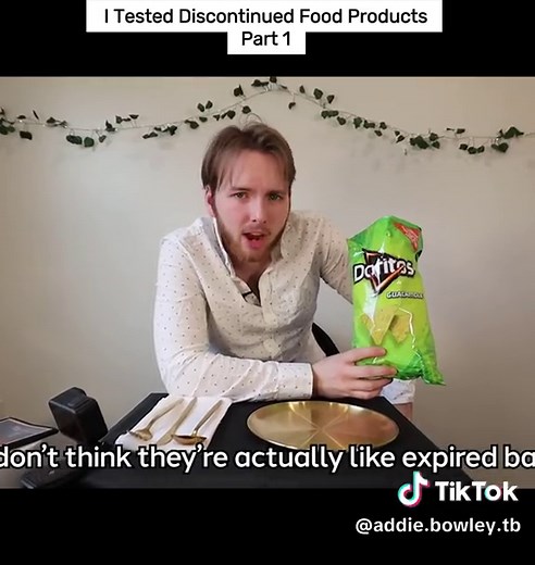 Addie Bowley on TikTok