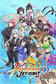 Watch Kandagawa Jet Girls Season 1 Episode 8 - The Great Nyu-Nyu English Dub