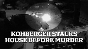 Bryan Kohberger circulates victim's home before Idaho murders
