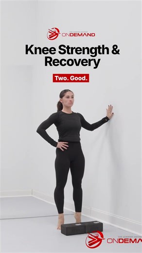 Knee Strength & Recovery Level by Dr. Stacie Barber #dancetechnique #dancetips