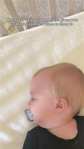 Baby sleeping cool, comfy, and safe all night long?